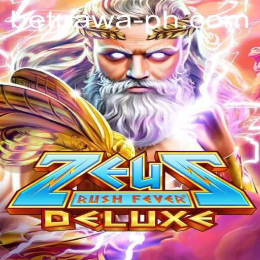 ZeusRushFeverDeluxe: A Thrilling Gaming Experience with BetPawa